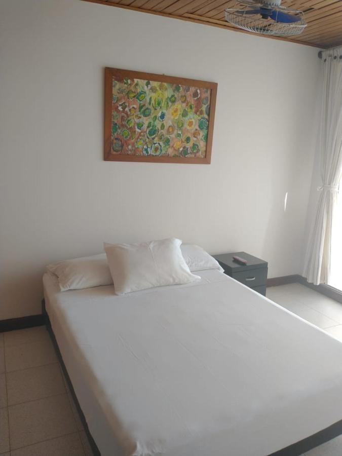 Apartamento Playero Cartagena Exterior foto