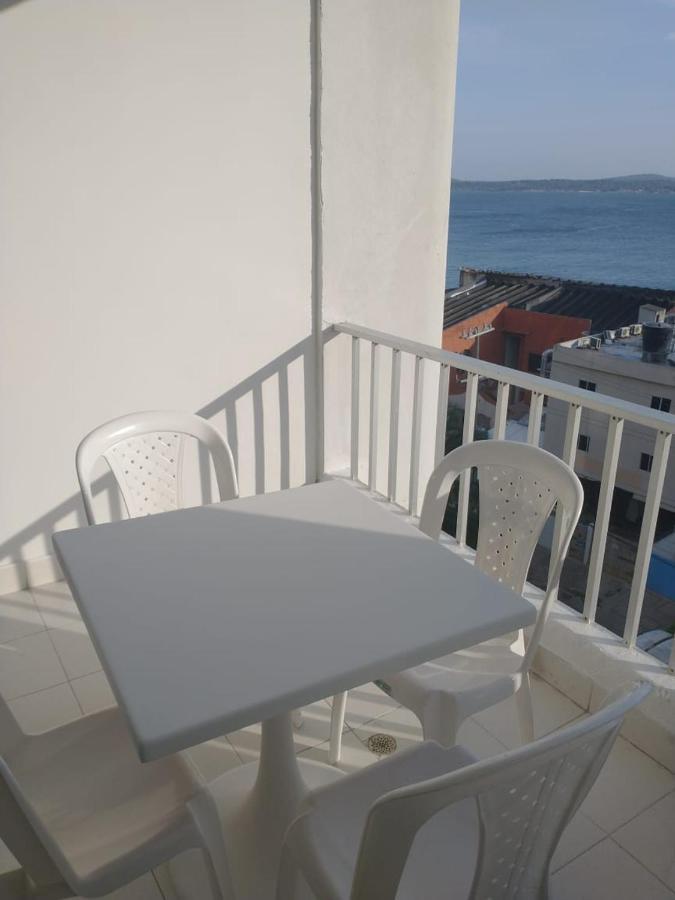 Apartamento Playero Cartagena Exterior foto