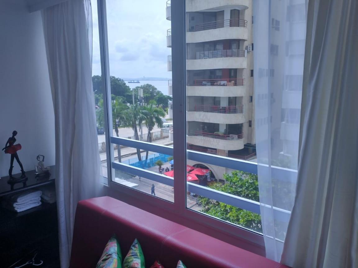 Apartamento Playero Cartagena Exterior foto