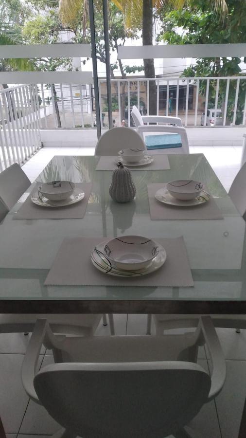 Apartamento Playero Cartagena Exterior foto