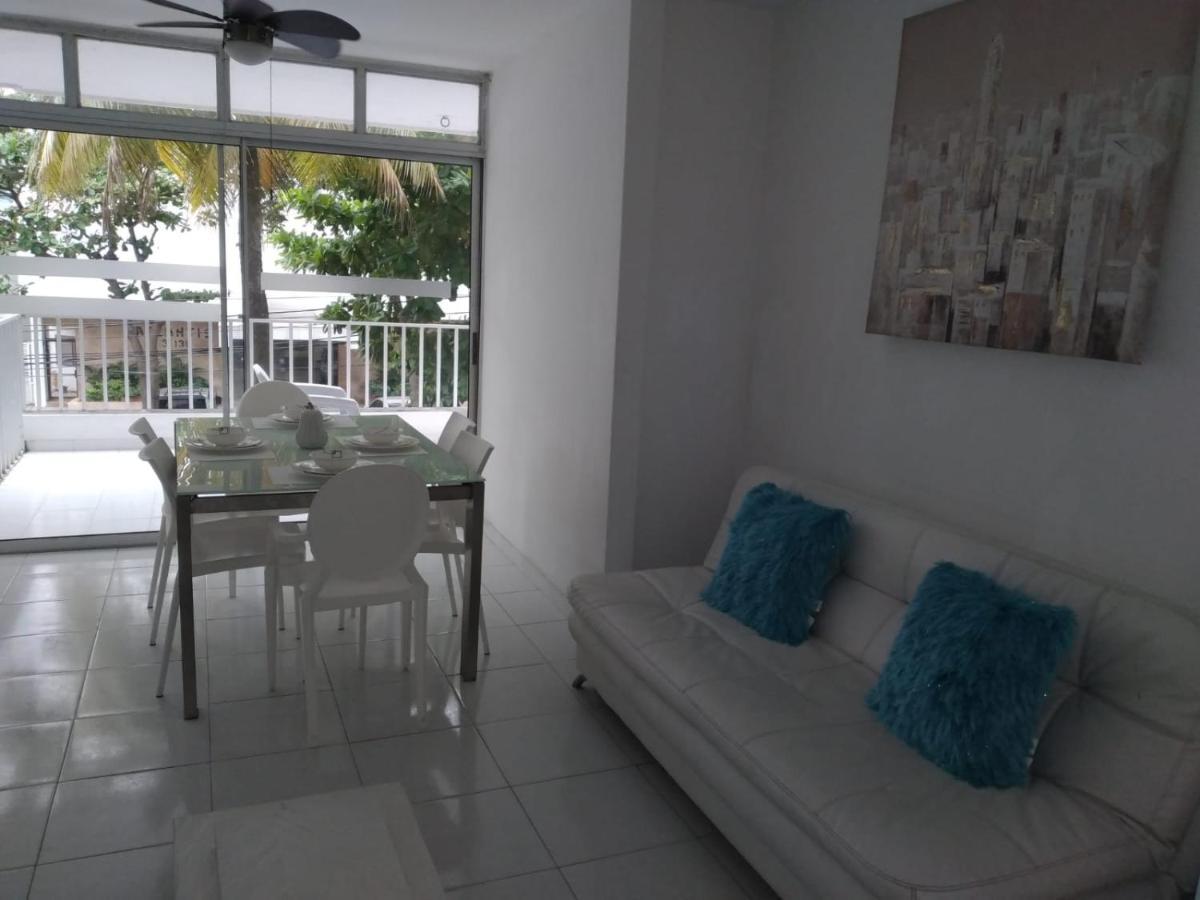 Apartamento Playero Cartagena Exterior foto