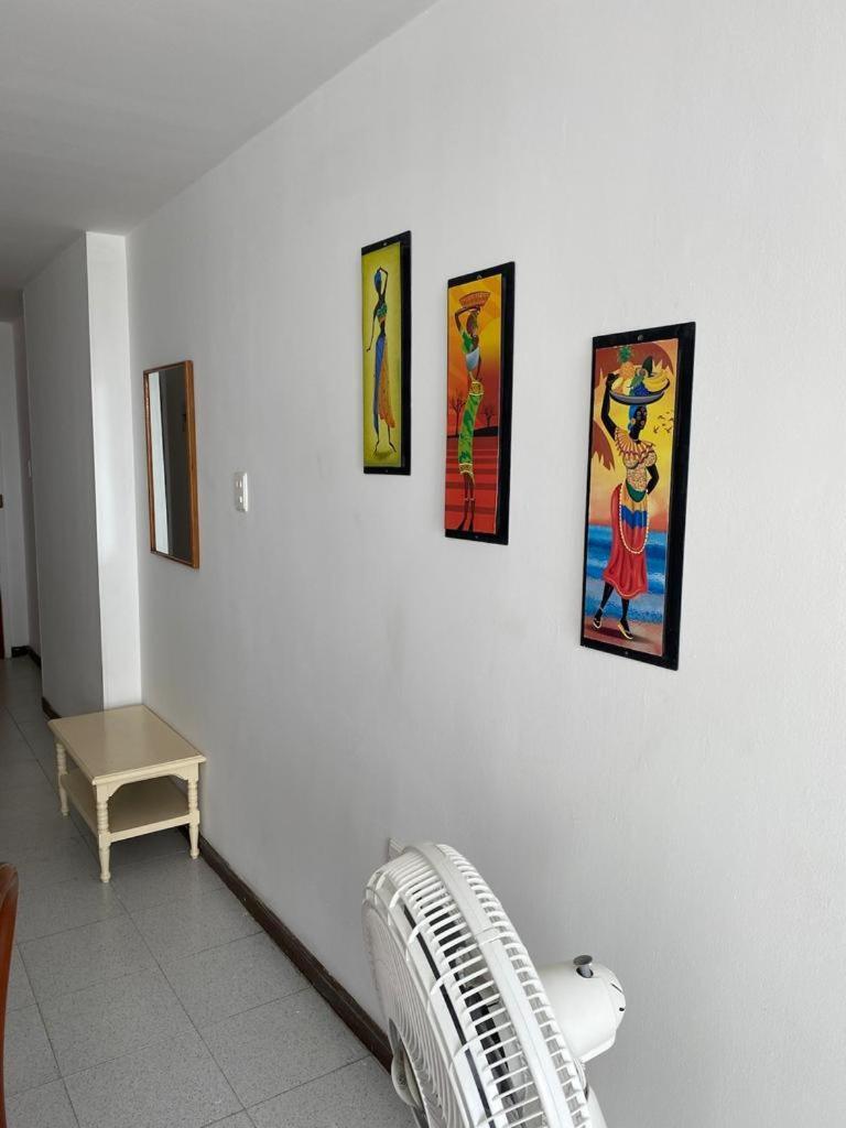 Apartamento Playero Cartagena Exterior foto