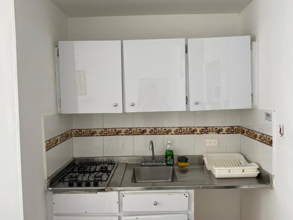 Apartamento Playero Cartagena Exterior foto
