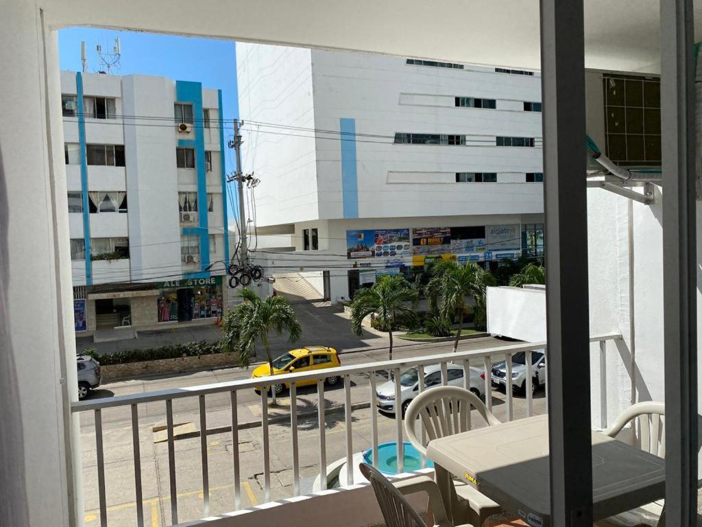 Apartamento Playero Cartagena Exterior foto