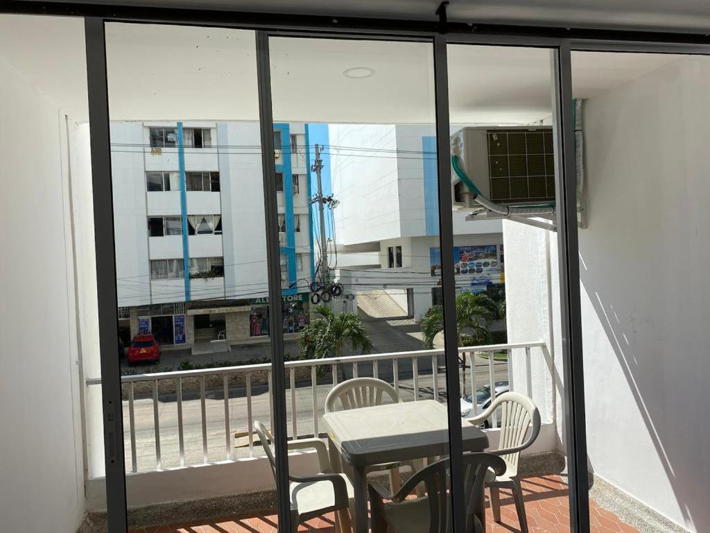Apartamento Playero Cartagena Exterior foto