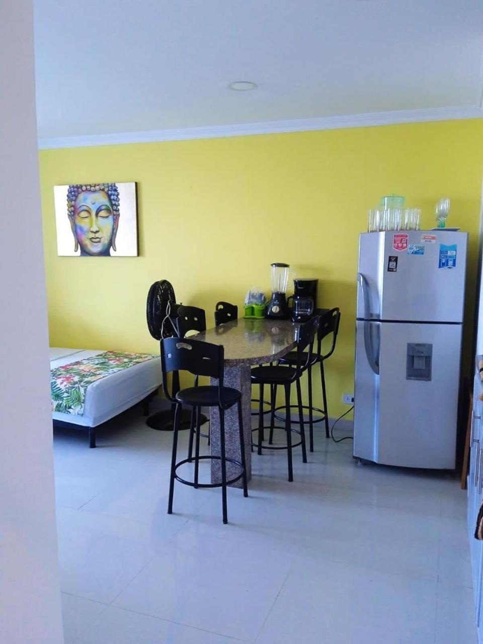 Apartamento Playero Cartagena Exterior foto