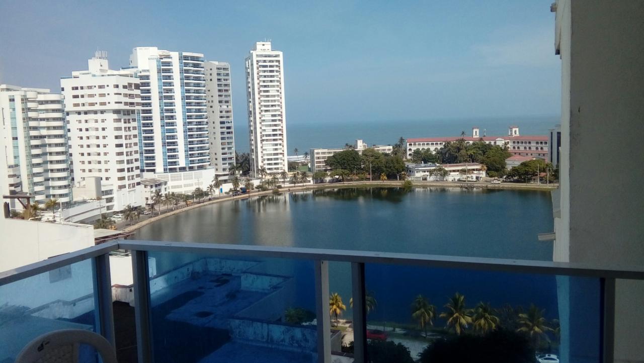 Apartamento Playero Cartagena Exterior foto